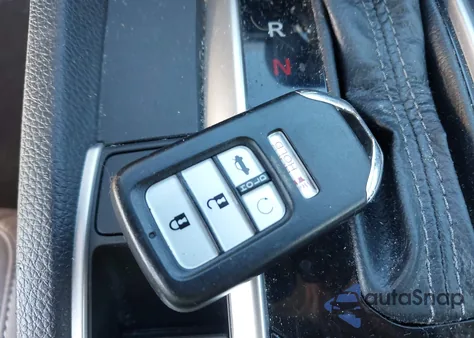 2018 Honda Civic Ex-T z USA, uszkodzony, nr VIN JHMFC1F31JX014179